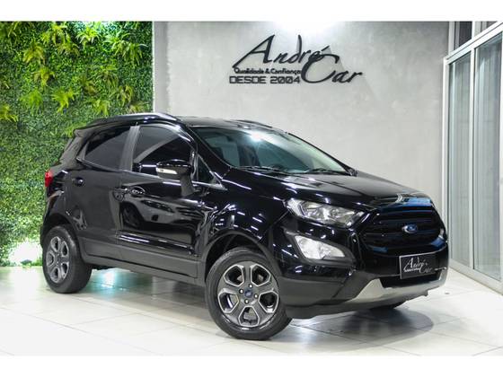 FORD ECOSPORT 1.5 TI-VCT FLEX FREESTYLE AUTOMÁTICO FORD ECOSPORT 1.5 TI-VCT FLEX FREESTYLE AUTOMÁTICO